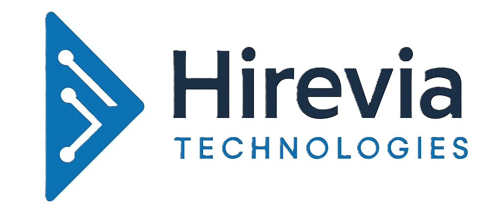 Hirevia Logo